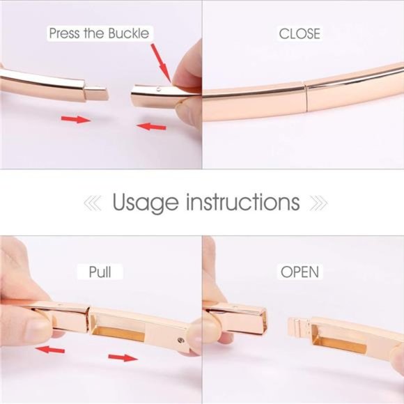 WOMEN'S Skinny Patent Leather Belt N-black+blue - Picture 4 of 6